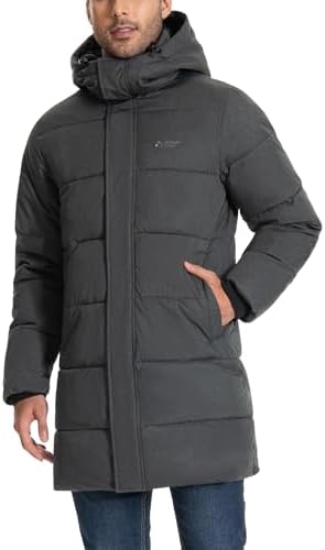 Amazon.com: Andrew Marc Men's Jacket, Charcoal7, Small : Sports